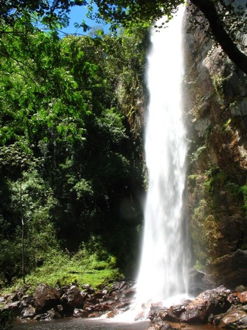 Places CACHOEIRA DO PATRICIO