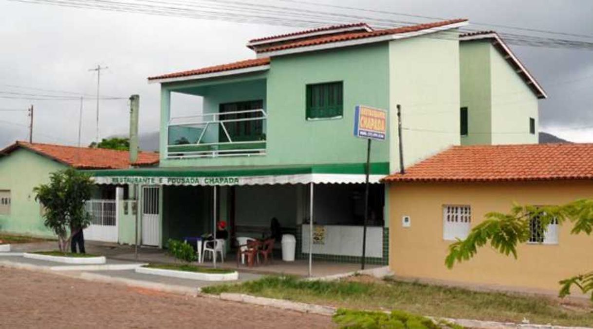 Places Pousada e Restaurante Chapada