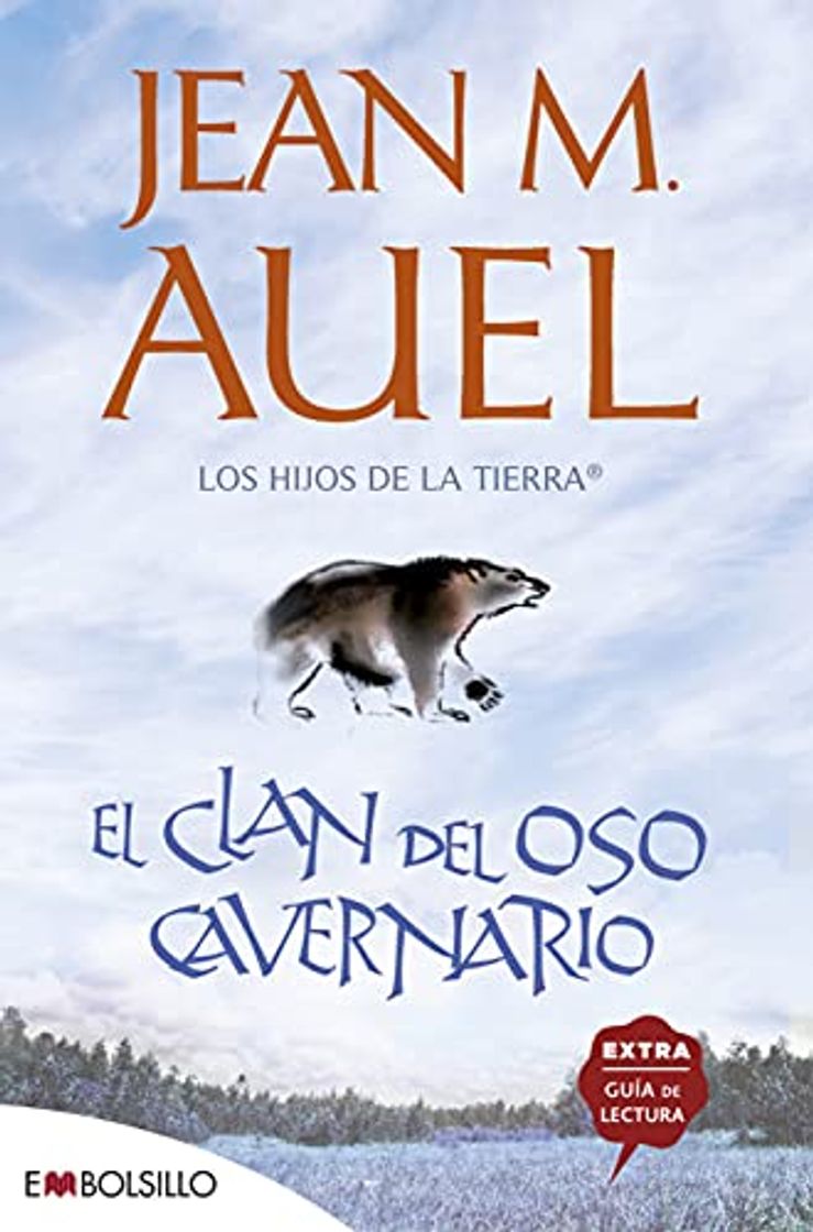 Libro El clan del oso cavernario: hijos de la tierra nº 1: La