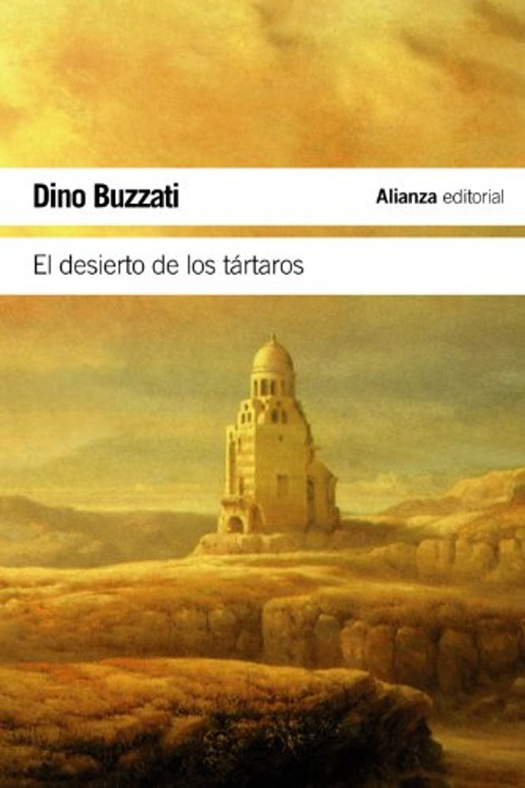 Book El desierto de los tártaros