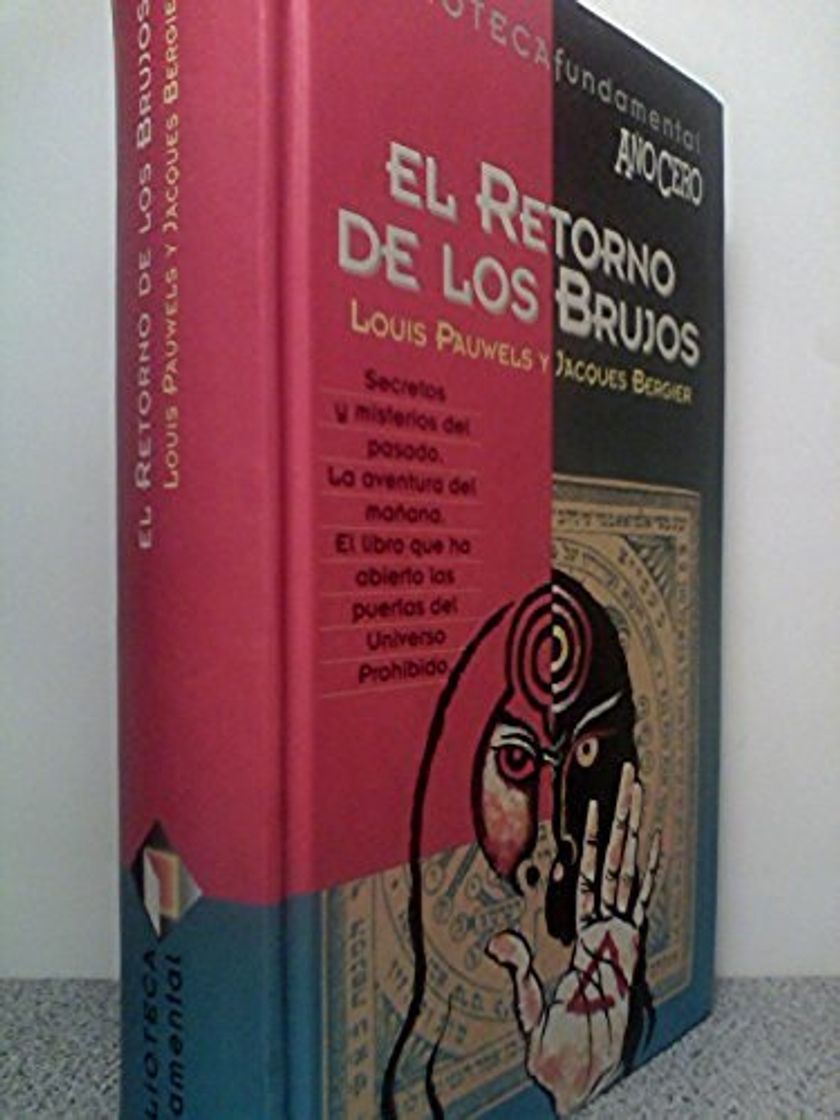 Libro Retorno de los brujos, el