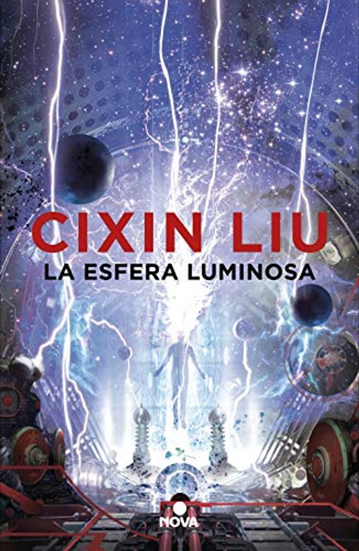 Libro La esfera luminosa