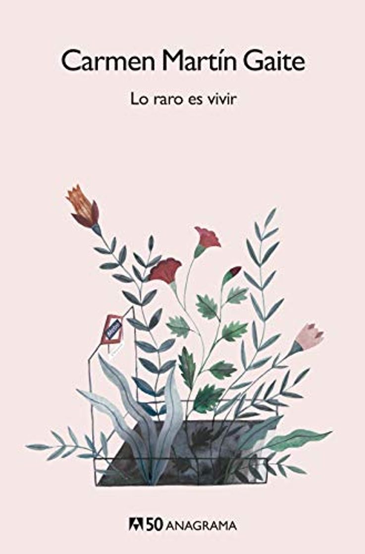 Lo raro es vivir: 38