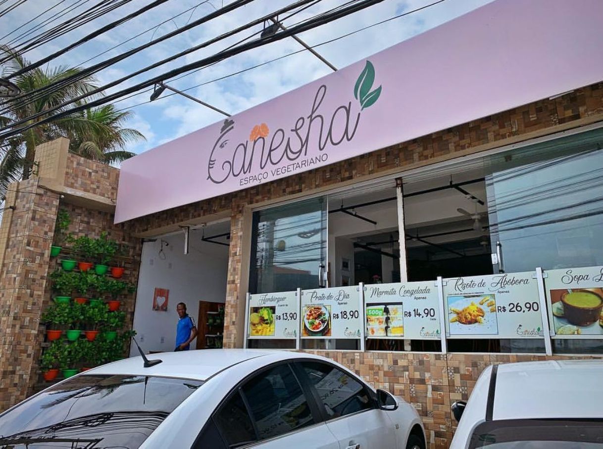 Restaurantes Ganesha Espaço Vegetariano