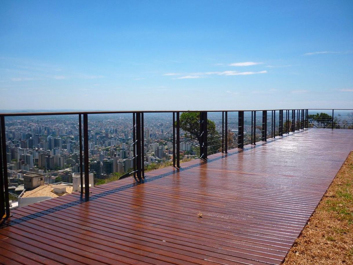 Place Mirante do Mangabeiras