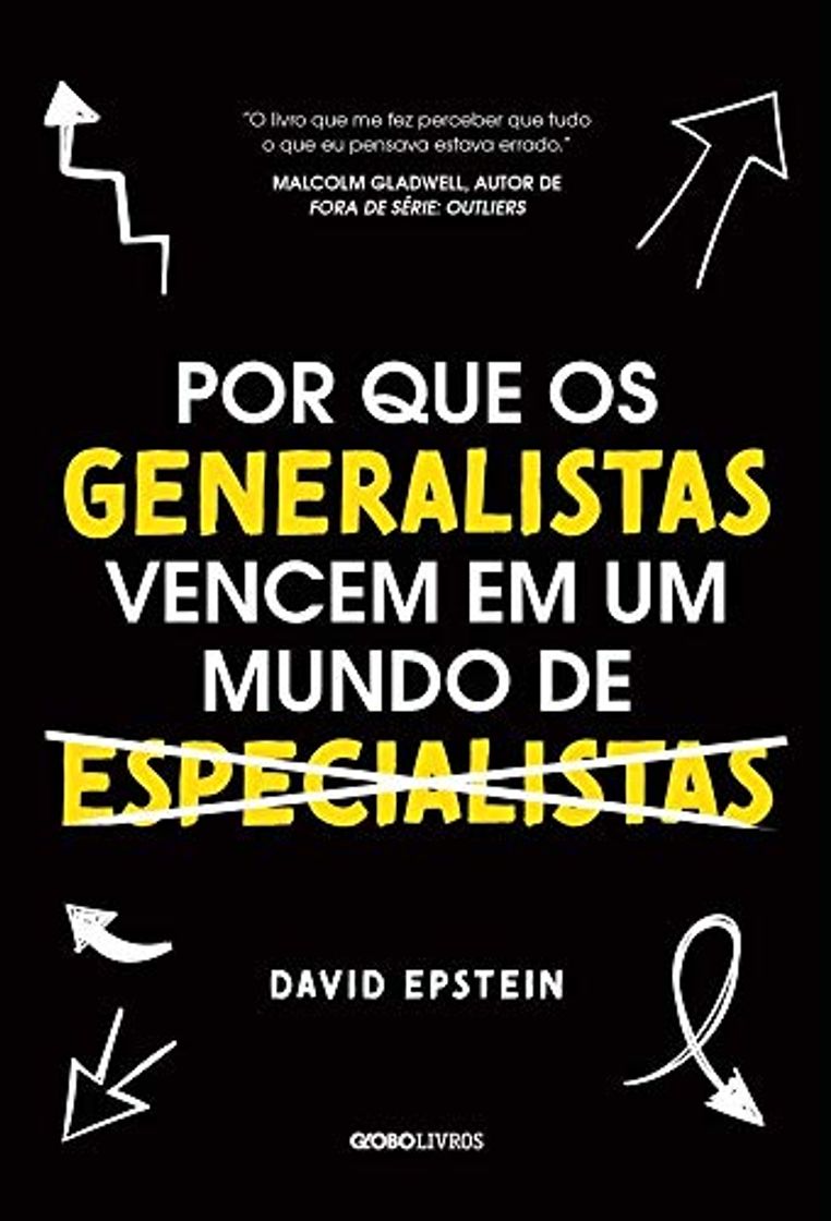 Libro Por Que os Generalistas Vencem Em um Mundo de Especialistas