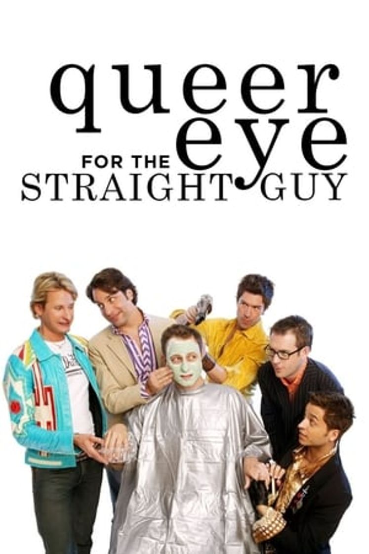 Serie Queer Eye for the Straight Guy