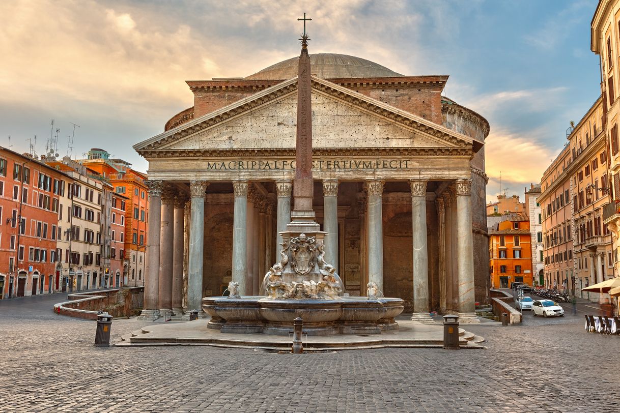 Place Pantheon