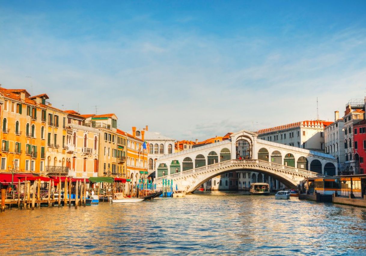 Lugar Puente de Rialto