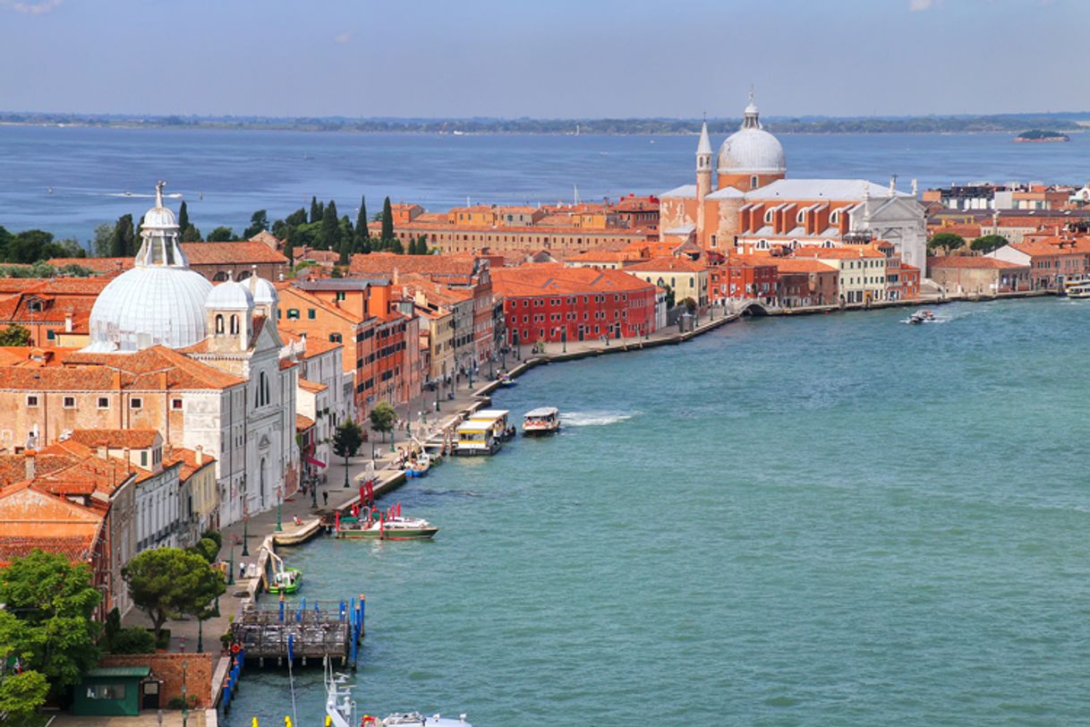 Lugar La Giudecca