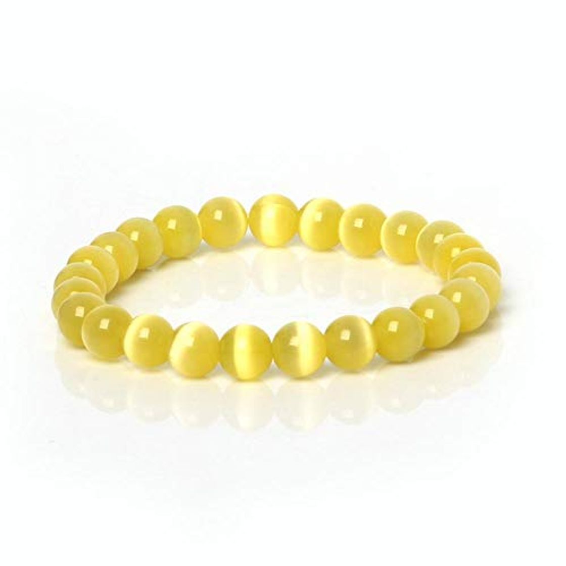 Social NINGYSP Pulsera De Piedra