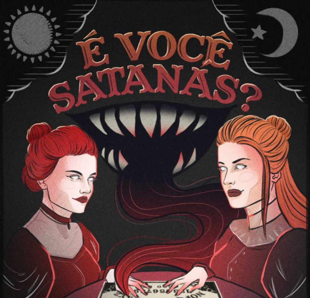 Fashion PODCAST É VC SATANÁS? 