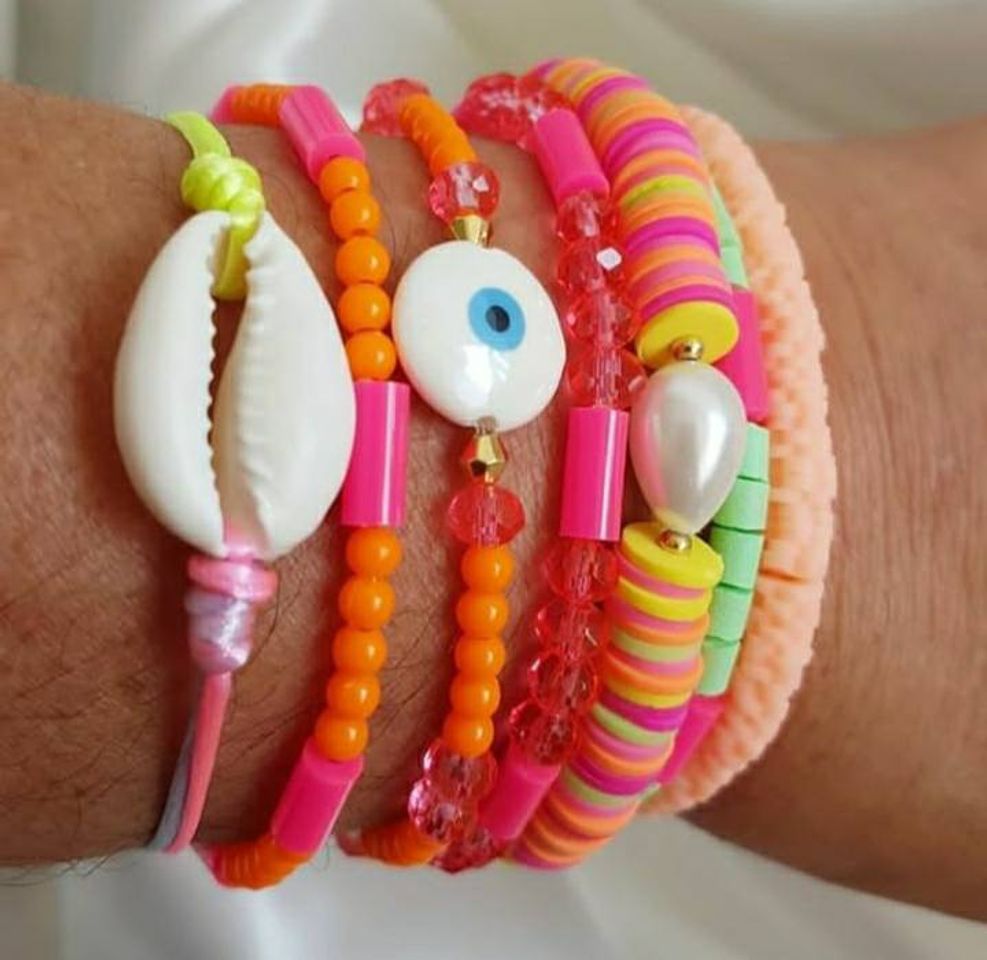 Fashion Lindas pulseiras