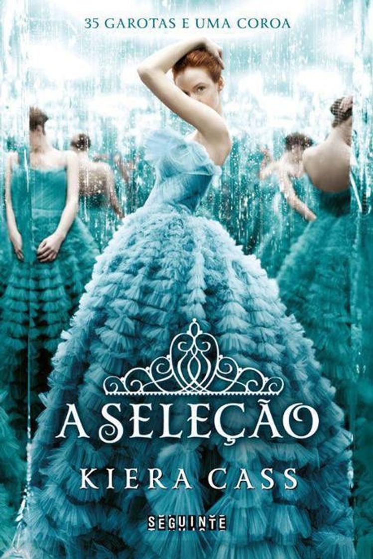 Libro A Seleção – The Selection – Vol 1 – Kiera Cass 