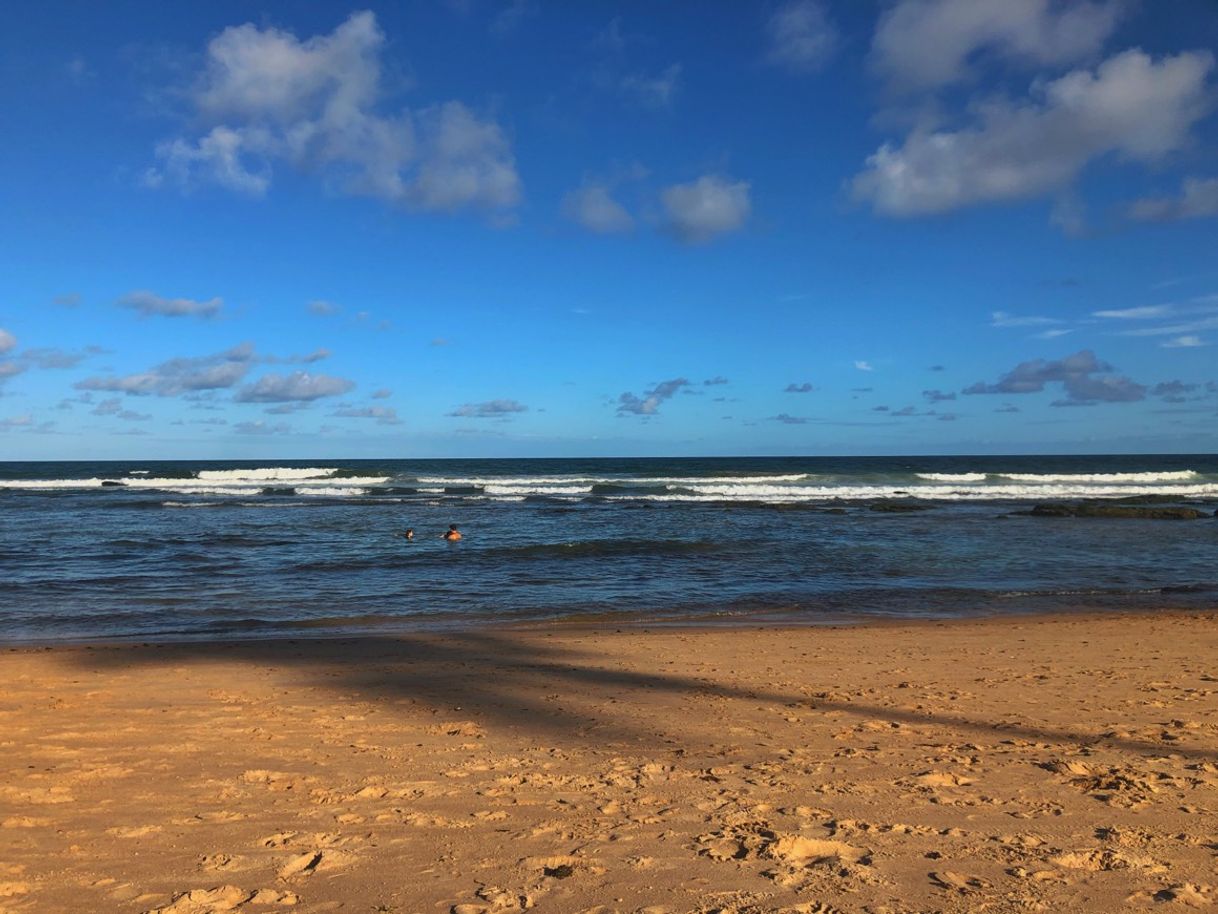 Lugar Rua Praia dos Bandeirantes