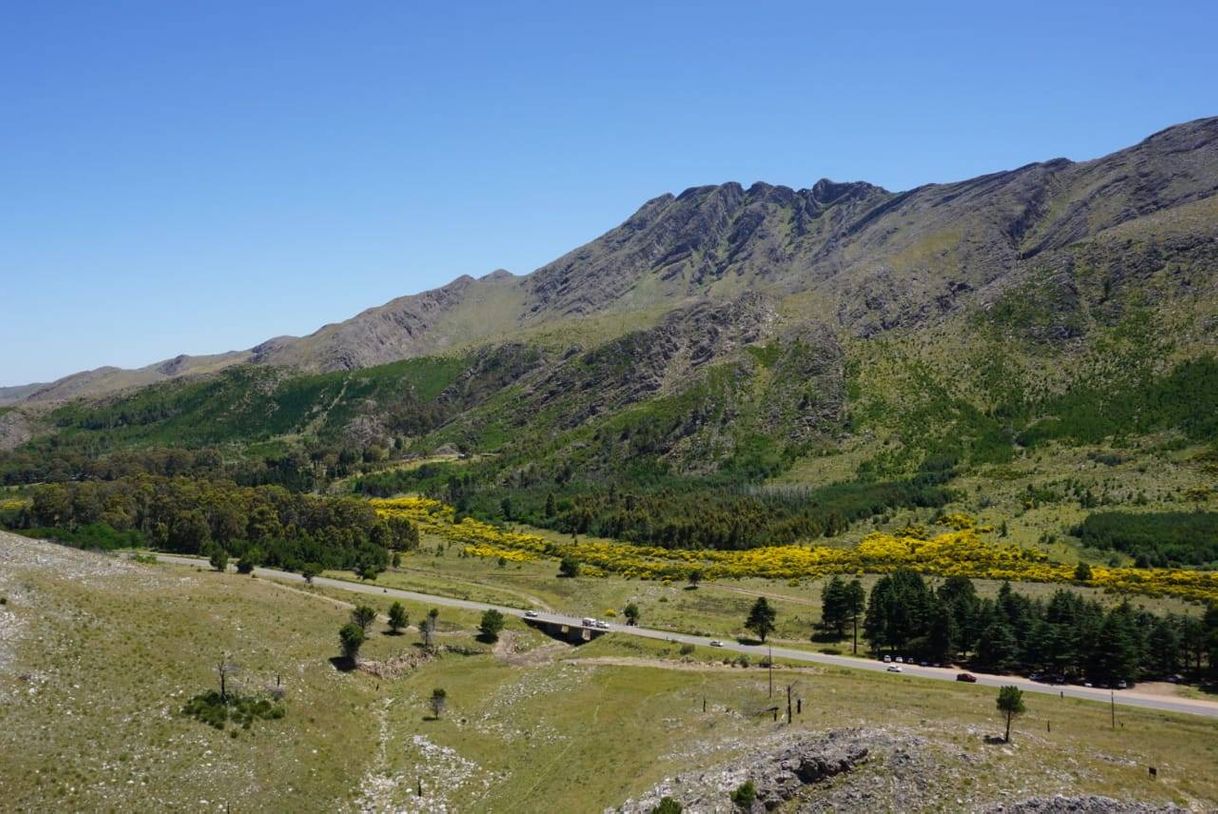 Place Sierra de la Ventana