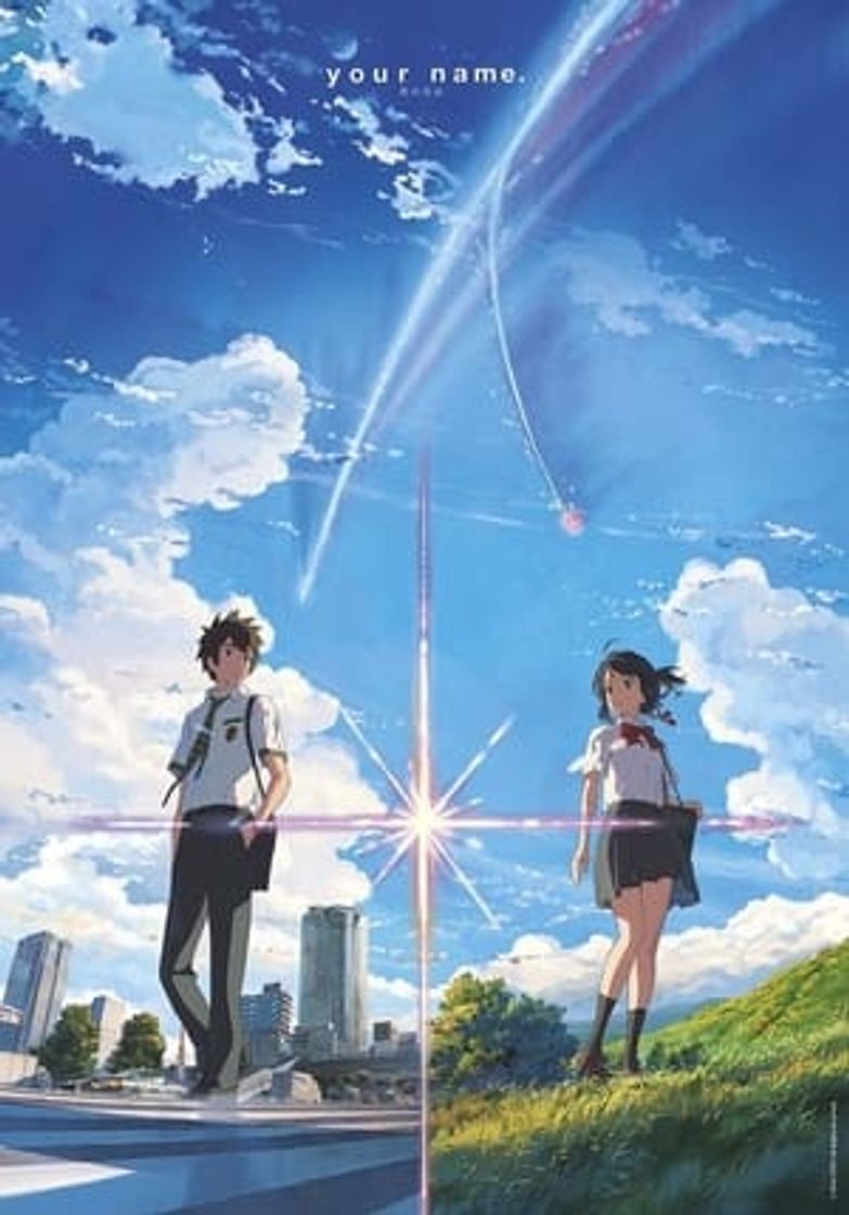 Película Your Name