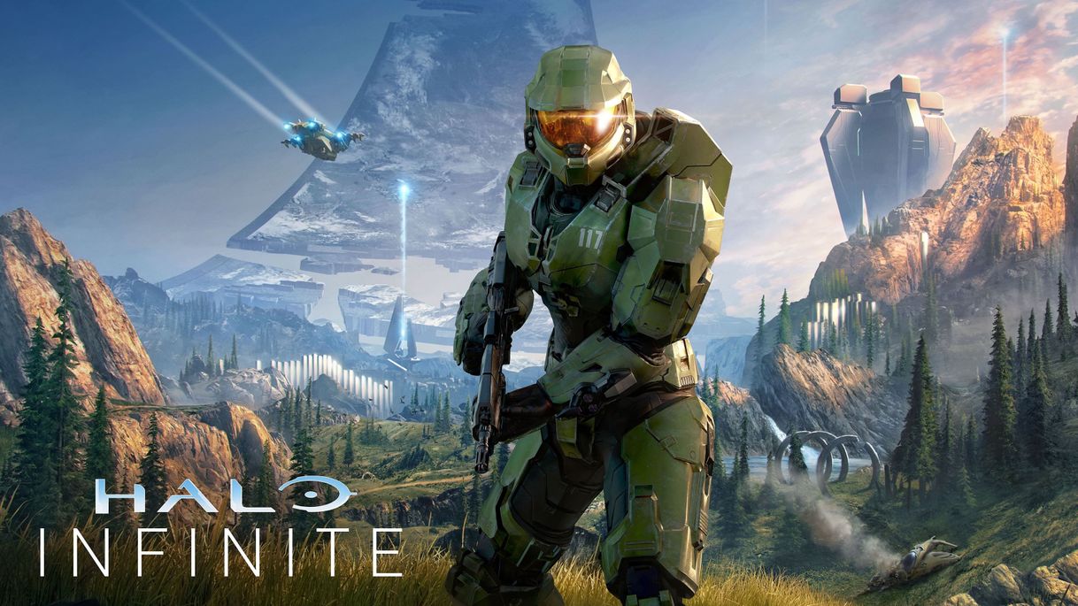 Moda HALO INFINITE |  Xbox 360 