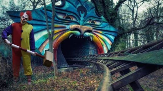 10 Parques de atracciones abandonados que NUNCA querrás ...