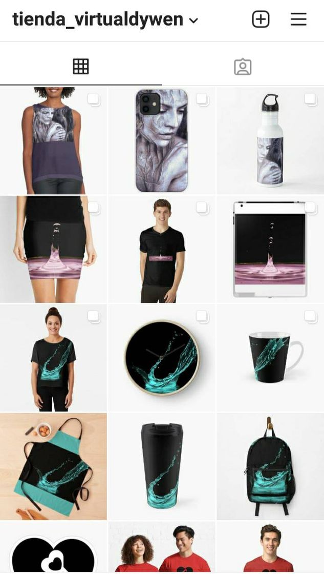 Moda Mi instagram, tienda virtual