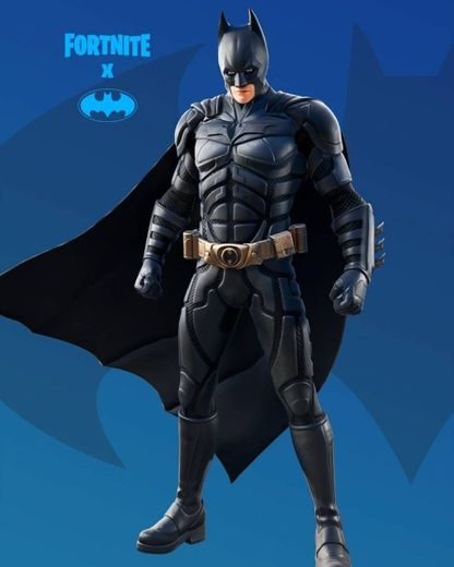 Fornite nuevo skin batman