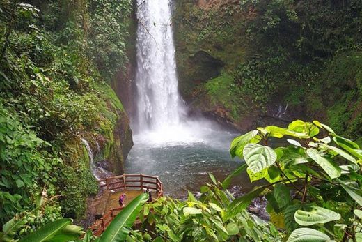 La Paz Waterfall Gardens Nature Park