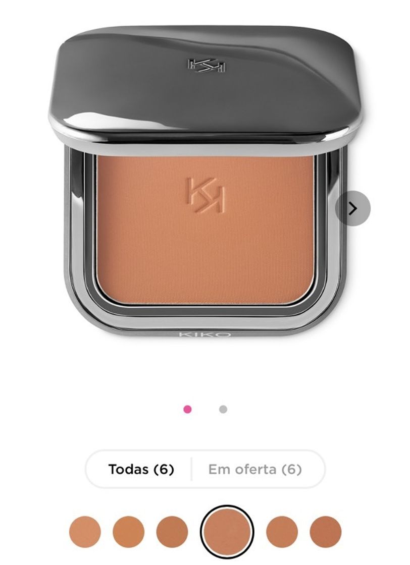 Fashion Bronzer Kiko