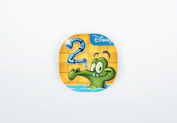 App Where's My Water? 2