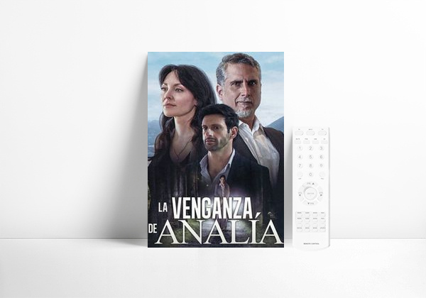 Série A Vingança de Analía
