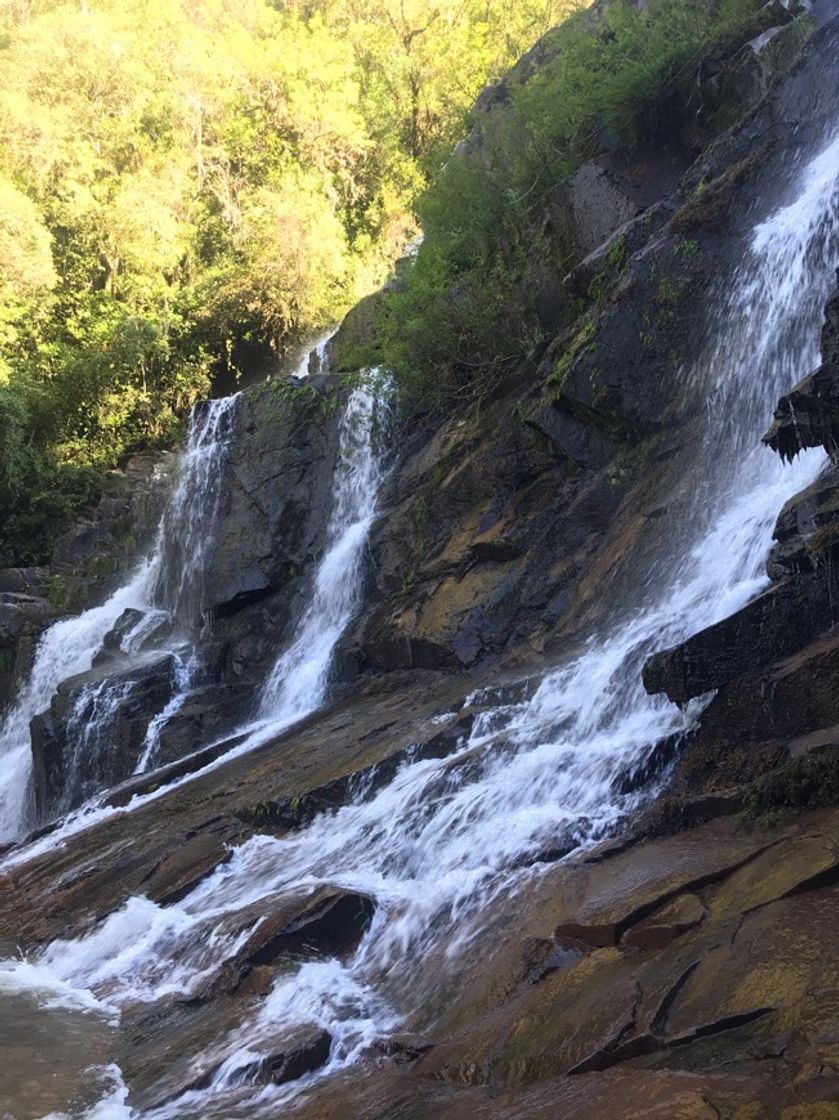 Lugar Cascata do Salso Caçapava do Sul