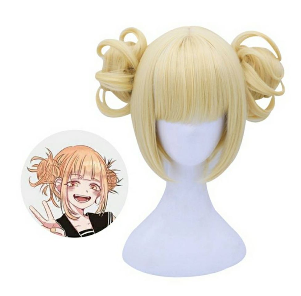 Fashion ✨Peruca himiko toga (shopee)✨