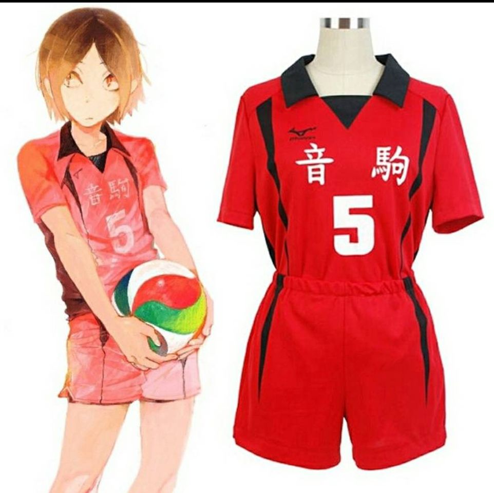 Fashion ✨Roupa cosplay do Kenma (shopee)✨