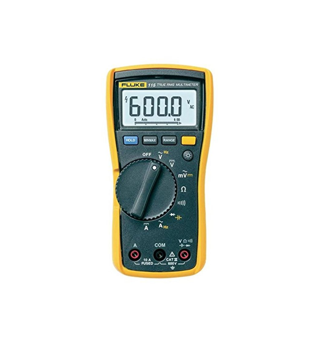 Producto Fluke 115 Digital multimeter multímetro - Multímetros