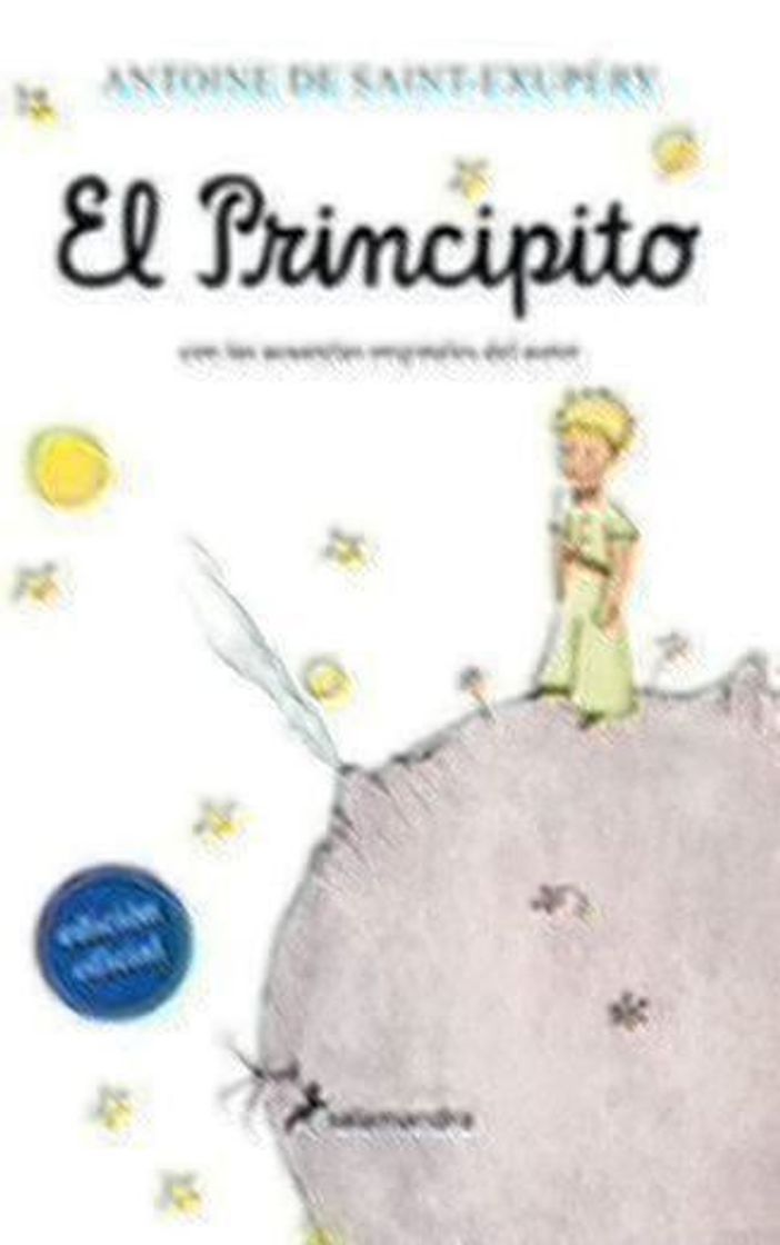 Book El Principito