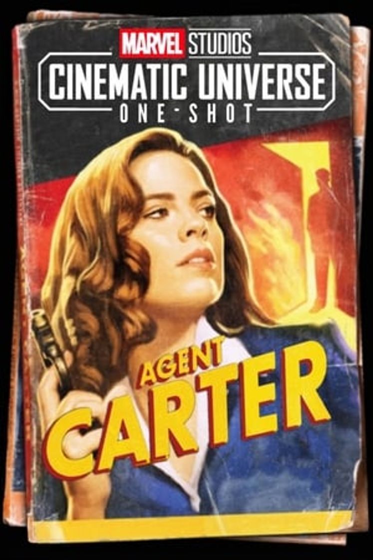 Película Corto Marvel: Agente Carter