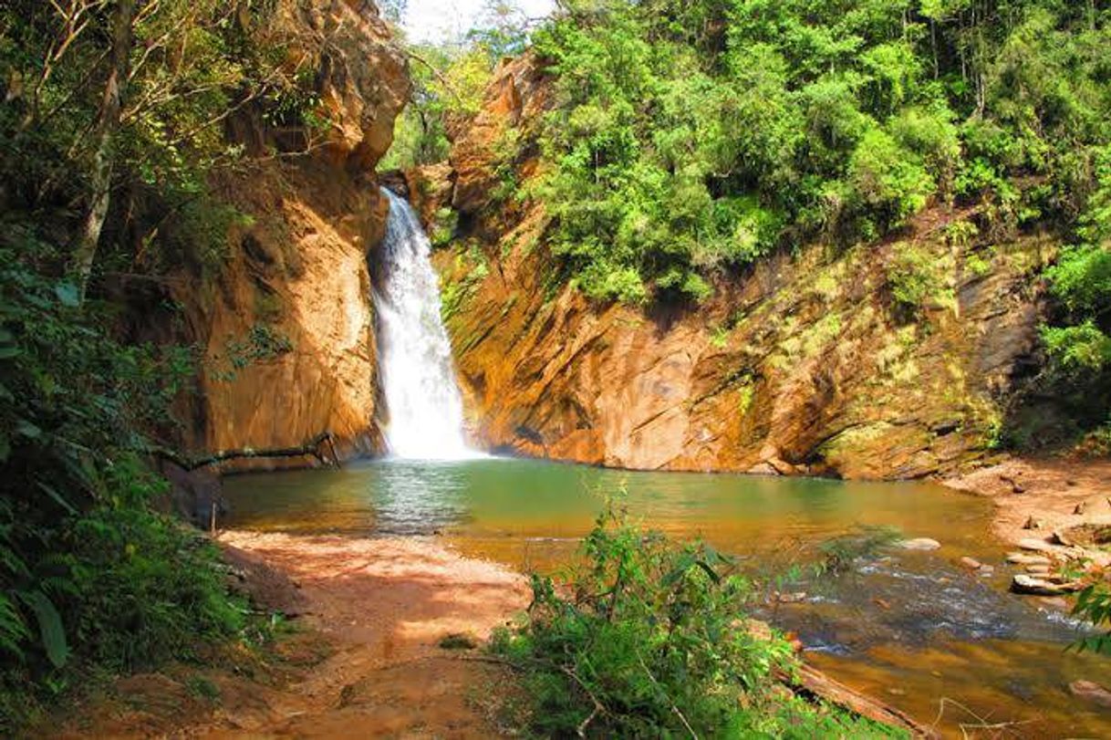 Place Cachoeira de Santo Antônio