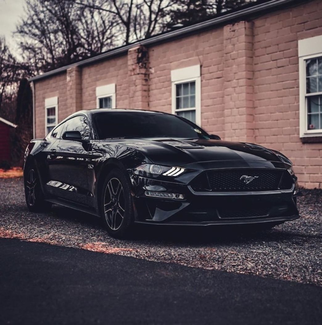 Social Ford Mustang