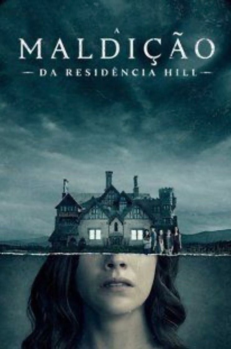 Serie La maldición de Hill House