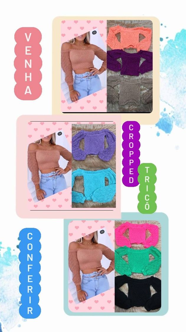 Social Minha lojinha ❤️