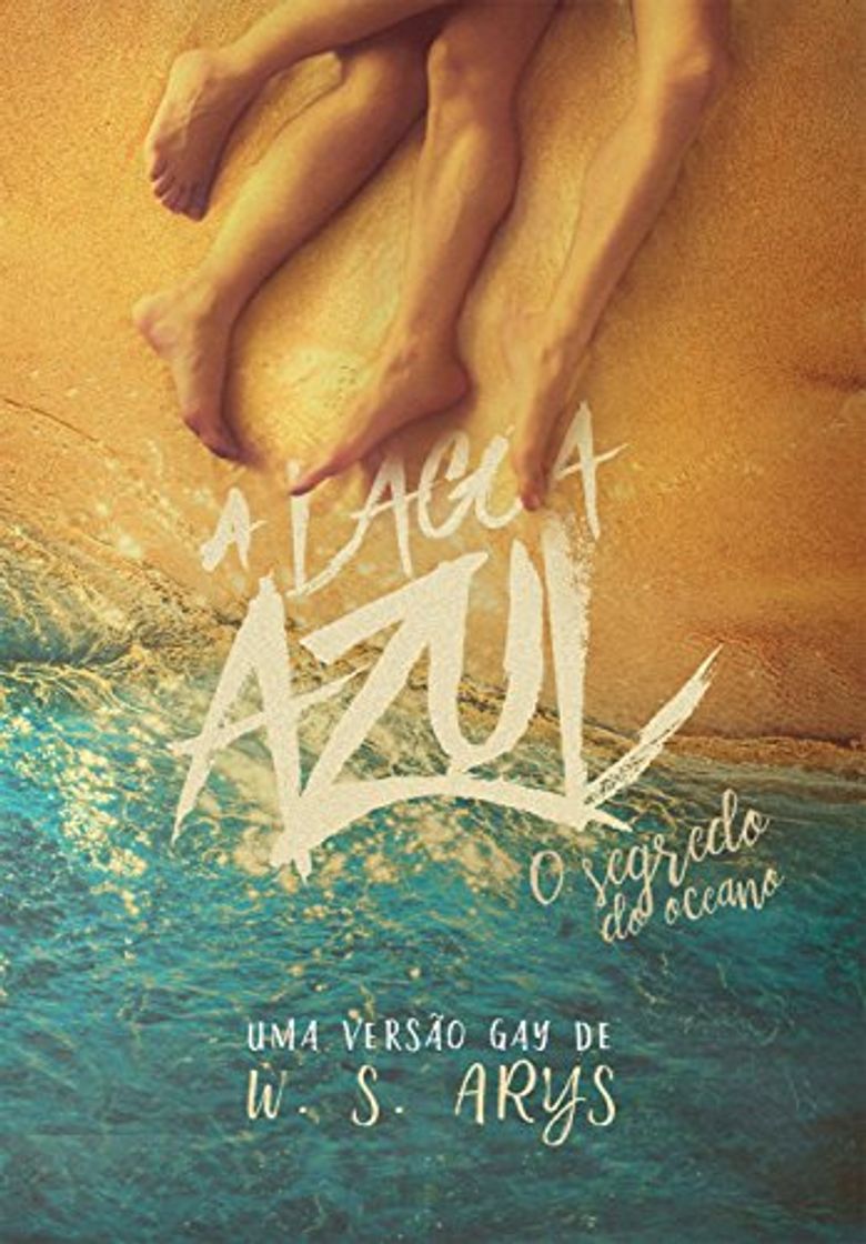 Libro A LAGOA AZUL: O Segredo do Oceano