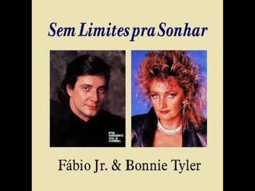 Sem Limites Pra Sonhar (Reaching For The Infinite Heart) (feat. Bonnie Tyler)