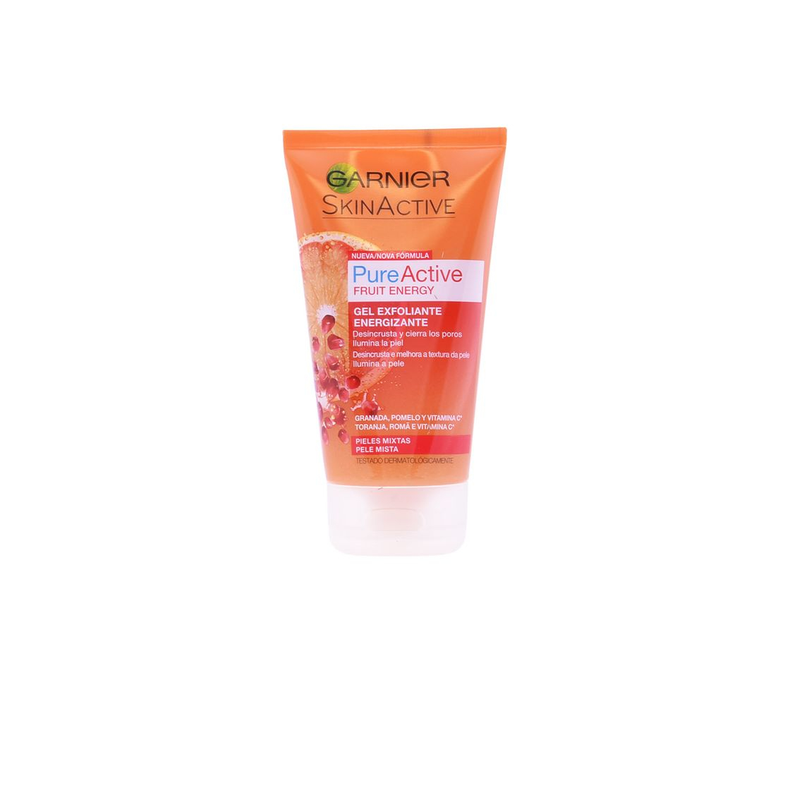 Producto Exfoliante Garnier 