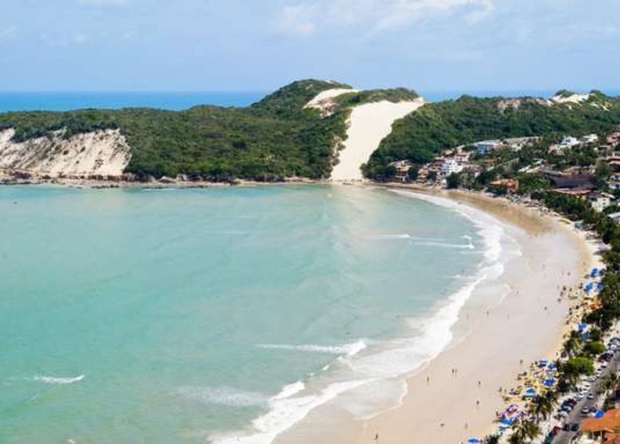 Lugar Morro do Careca