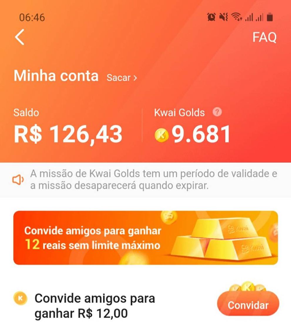 Social Bora parar de ganhar um centavo galera 