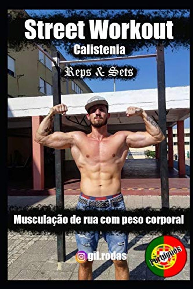 Book Street Workout Calistenia Reps & Sets