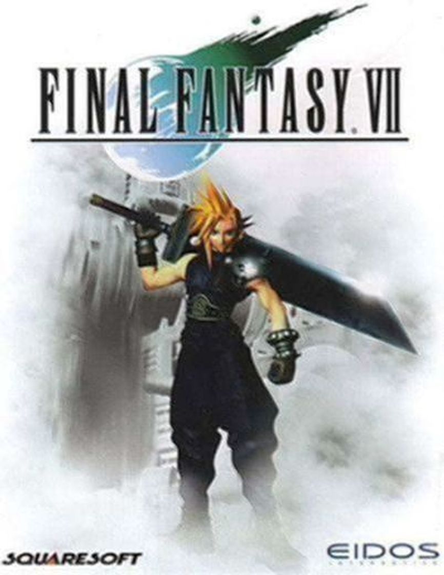 Videogames Final Fantasy VII