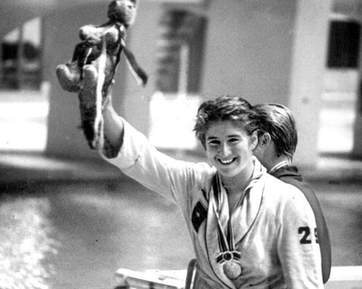 Primera participación de mujeres en las Olimpiadas 