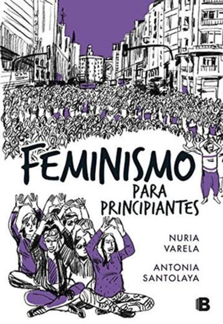 Libro Feminismo para principiantes