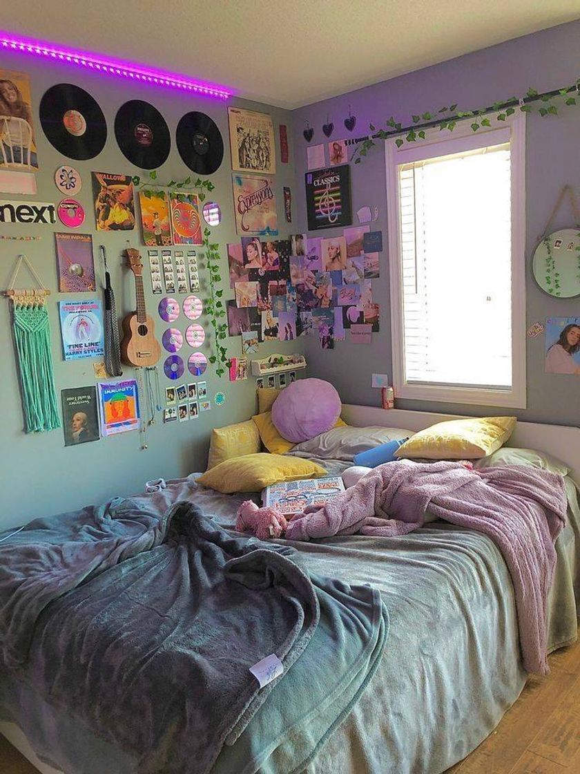 Social Quarto INDIE KID ✨🎨🍄