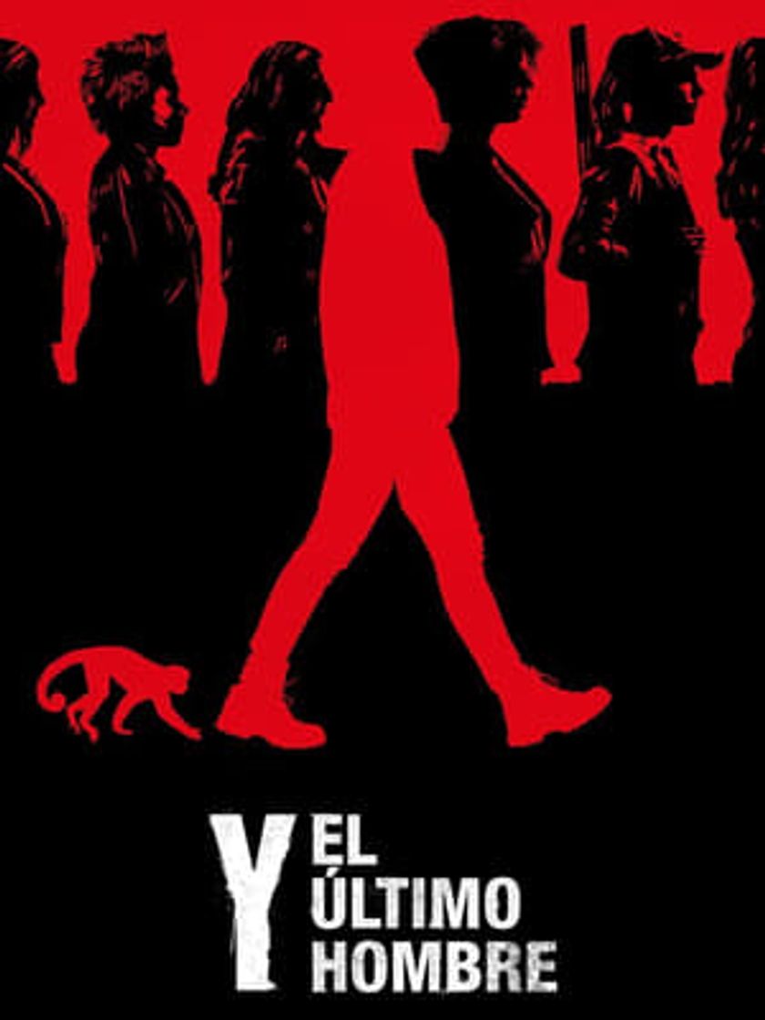 Serie Y: El último hombre